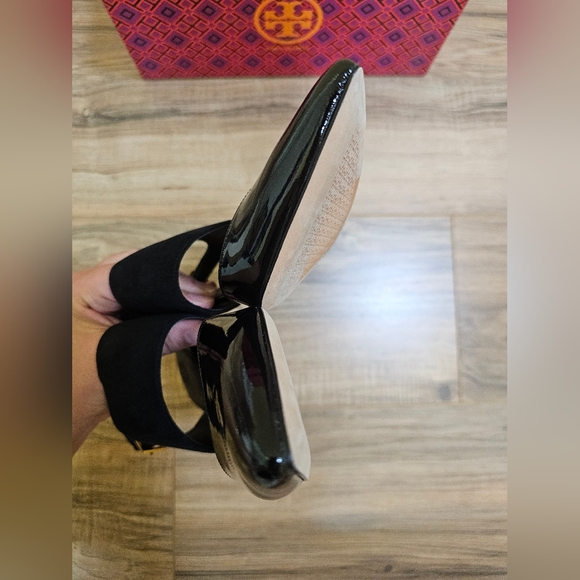 🎉HOST PICK🎉 Tory Burch 'Ashton' Slingback Sandal, size US 7.5 M - Picture 12 of 13